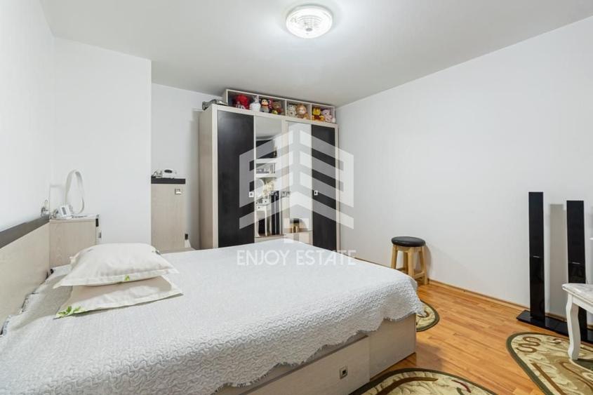 Casă individuală cu 5 camere cu Teren 245 Mp în Gării