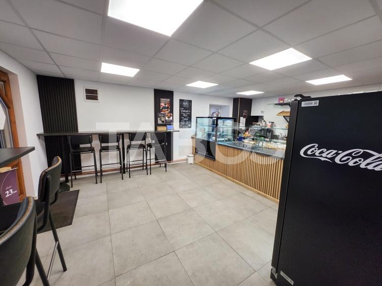 Spatiu comercial 72mp ULTRACENTRAL TRIFAZIC SPATIU APROVIZIONARE Sibiu - 1
