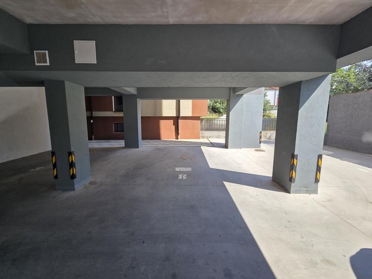Garsonieră decomandată în Exterior Vest