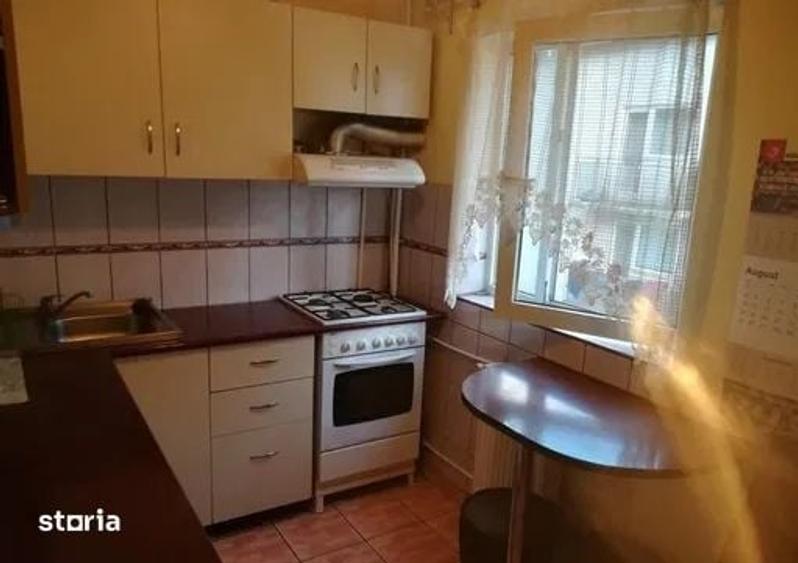 Apartament 1 camera decomandat, 37 mp, str Frunzisului - 1