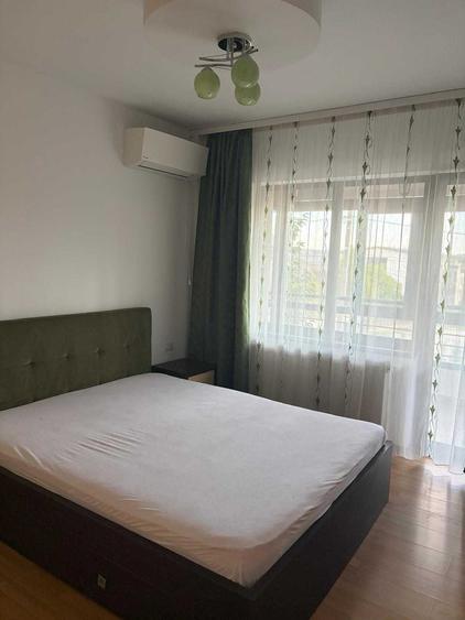 Apartament cu 2 camere decomandat în Valea Lupului