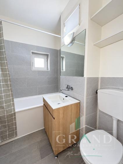 Apartament cu 2 camere decomandat, mobilat în Mărăști