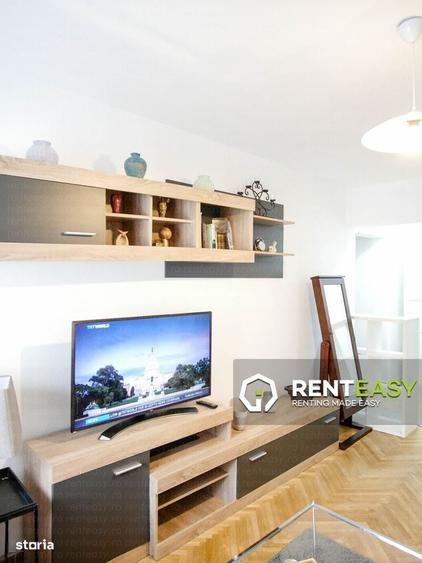 Apartament cu 3 camere în Piața Unirii