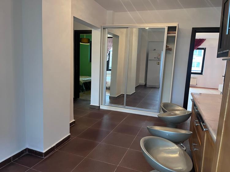 Calea Calarasilor, apartament 3 camere, 79 mp totali, mobilat si utilat, - 9