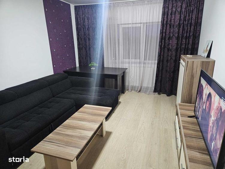 Apartament cu dou camere Modern in Execitiu / Traian / Jam - 5