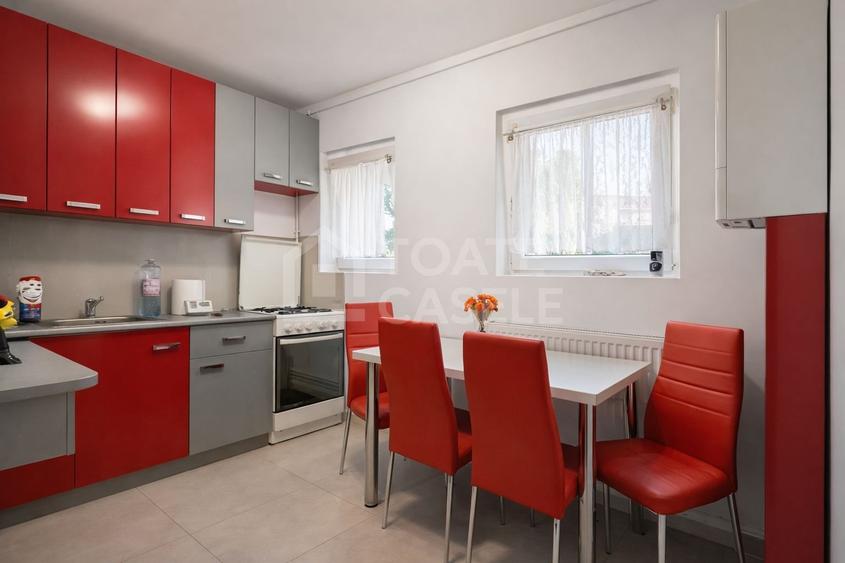 Apartament ideal pentru locuit sau investiție – zona Universității Tehnice - 2