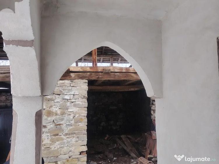 Casa boiereasca Urseiu - 1