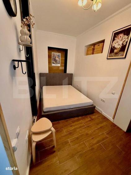 Garsoniera cocheta in Centrul istoric, Investitie sigura, Brasov - 4