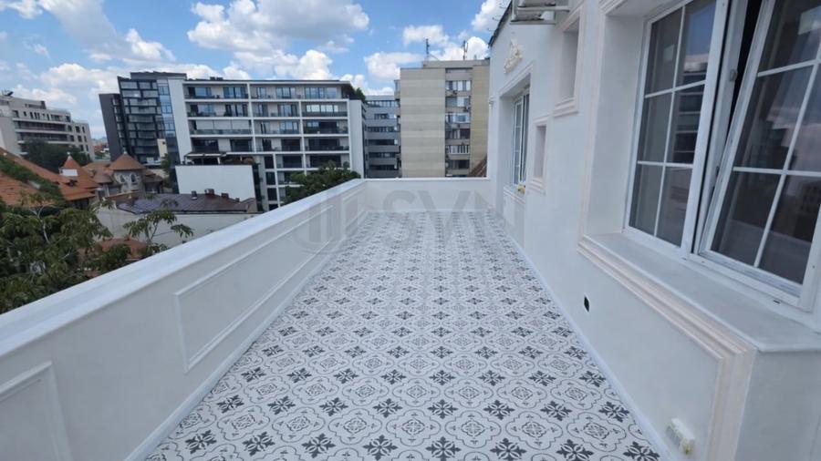 REA1027872 Apartament 2 camere cu boxa si terasa 25mp Dacia Piata Romana - 2