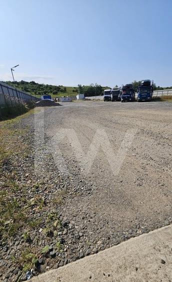 Teren intravilan cu fundatie consolidata| 5000 mp | Cisnadie | Sibiu - 7