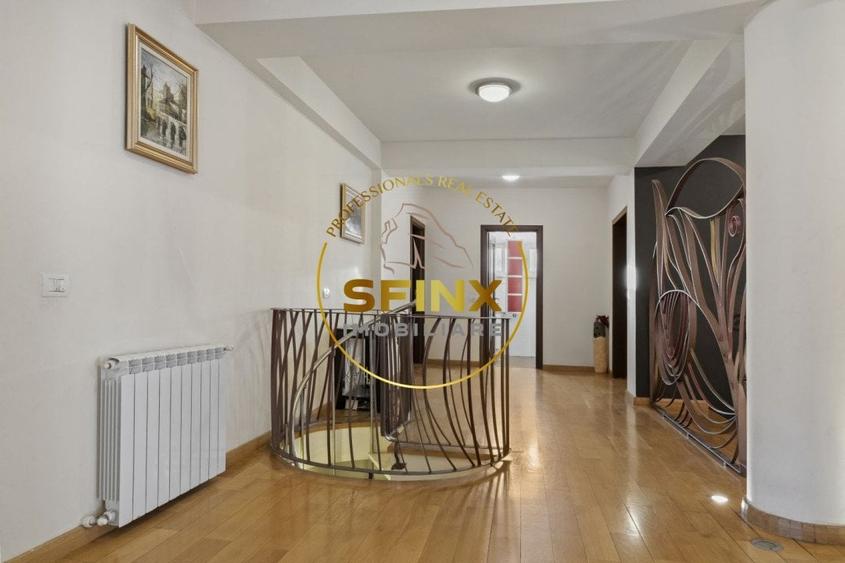 Vila cu teren de 1000mp, gradina matura, piscina, garaj, aproape de Jolie Ville - 18