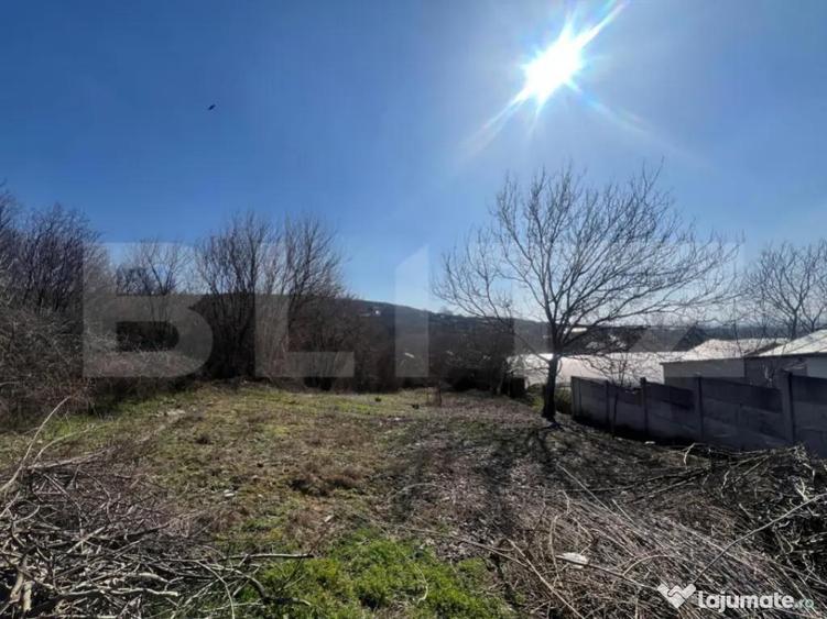 Teren intravilan, 717 mp, Sat Izvor - 2