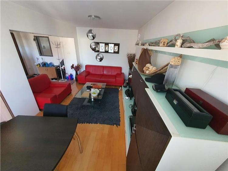 Oportunitate imobiliară 2 camere pe strada Siretului, Sibiu. - 3