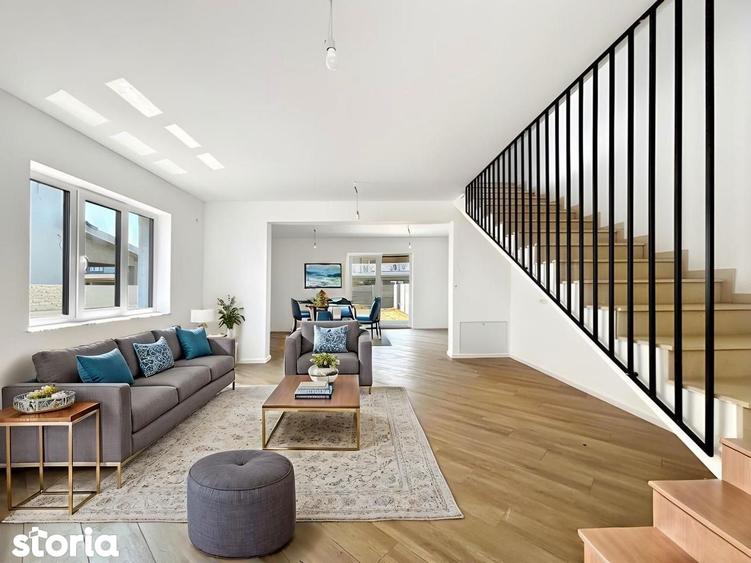 Comision 0 | Duplex 4 Camere | Proiect Ultramodern | Bucovat-Remetea - 17