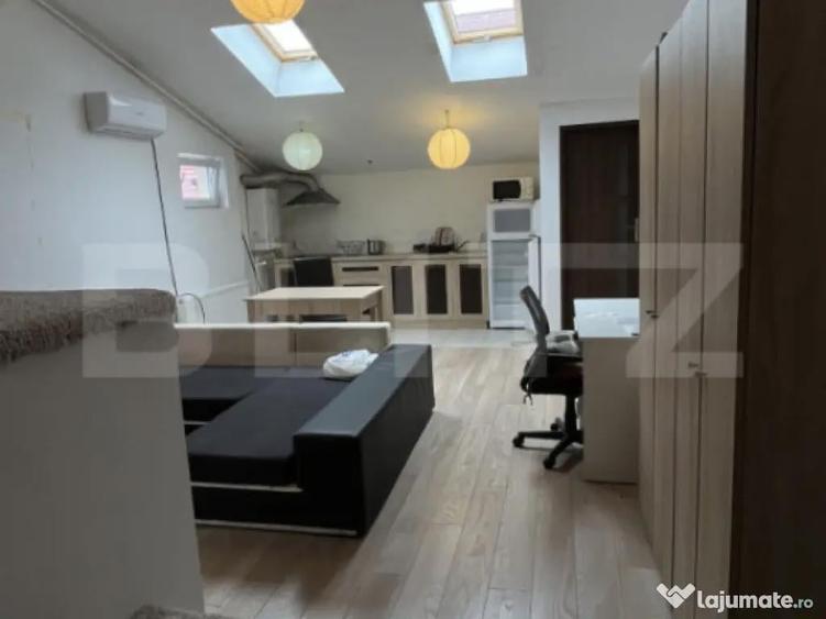 Apartament tip studio, 44 mp, parcare, zona Valea Garbaulu - 5
