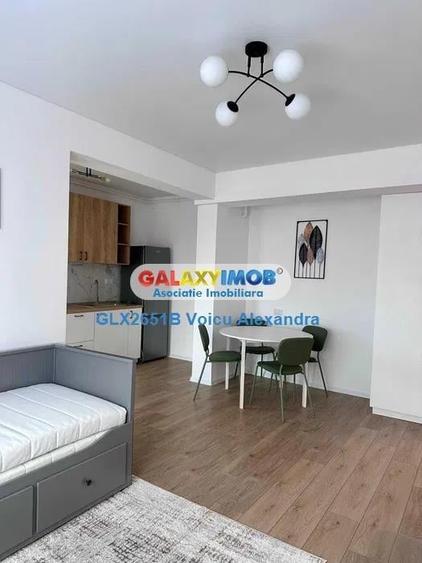 Garsoniera Bloc Nou Berceni - Aparatorii Patriei - Parcare - 3