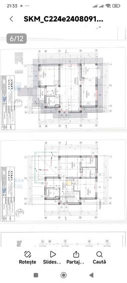 FARA COMISIOANE  in COMPLEXUL Rudem Gulia casa P+1 pod 2 placi 3 bai LA CHEIE - 12