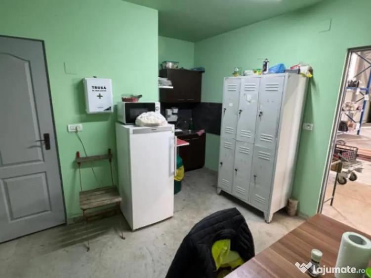 Spatiu comercial 280 mp + 700 mp curte, Filiasi - 7