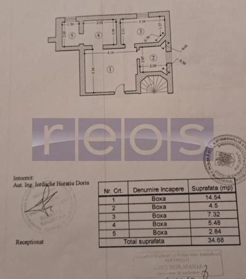 VANZARE- 9- CAMERE (S+P)- VILA -COTROCENI - 48