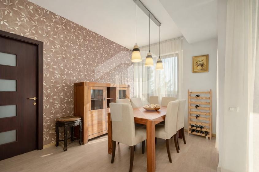 Apartament 4 camere – Pipera - Erou Iancu Nicolae – 175 mp – 2 parcări - 6