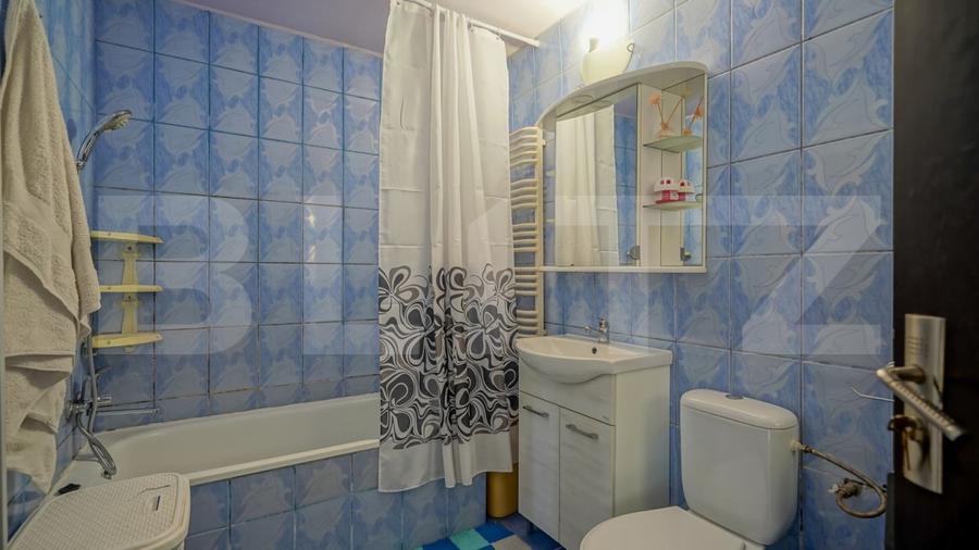 Casa cu 7 camere, 150 mp utili, garaj si curte amenajata, zona Craiter - 7