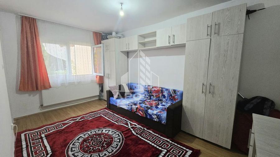 Garsoniera cu bucatarie separata, zona Badea Cartan - 4