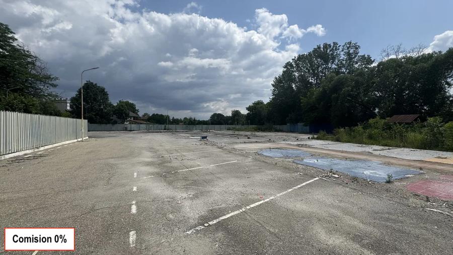 Teren centru comercial Cornu – zonă premium, fără competiție - 3