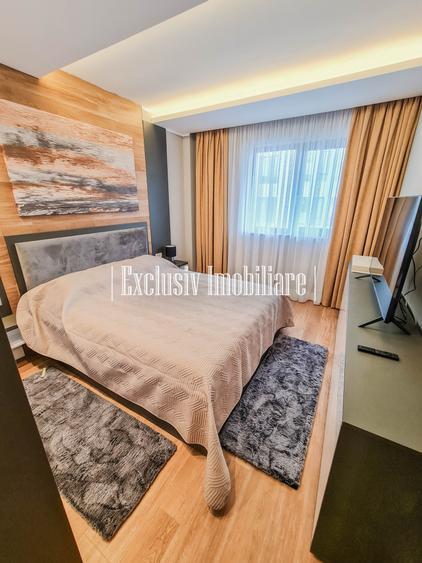 Apartament cu 3 camere 75 mp LUX cu Parcare Privata - Kaufland - Palazu Mare - 17