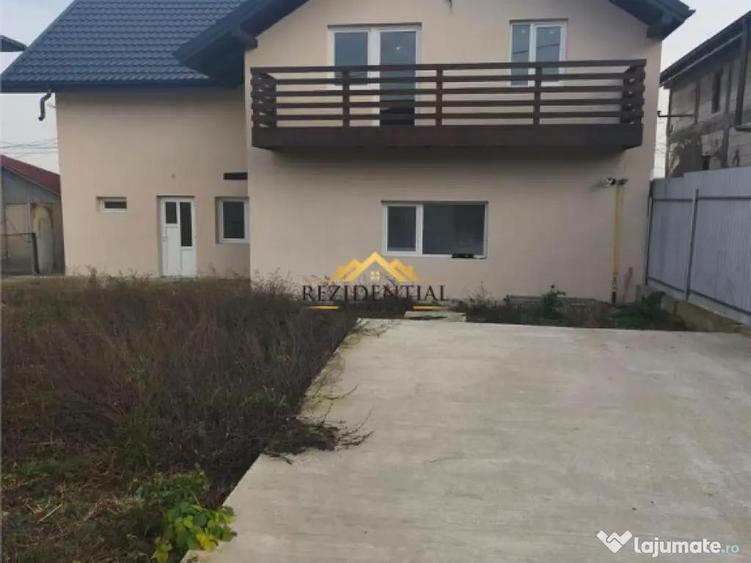CASA CU ETAJ - IN ORAS - 1
