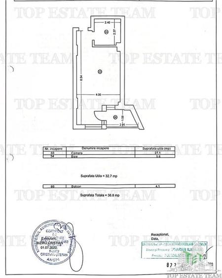 STUDIO VEDERE FRONTALA LA MARE COMPLEX STEFAN BUILDING MAMAIA - 12