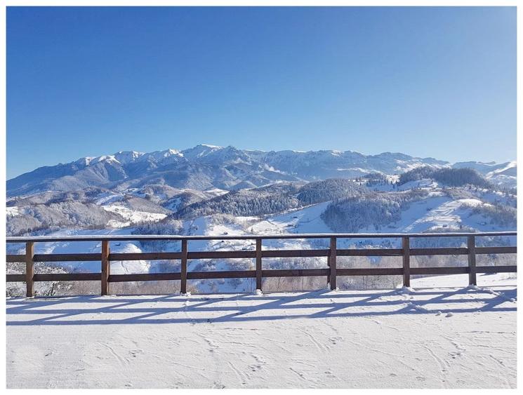 Pensiune superba cu priveliste de vis - 5