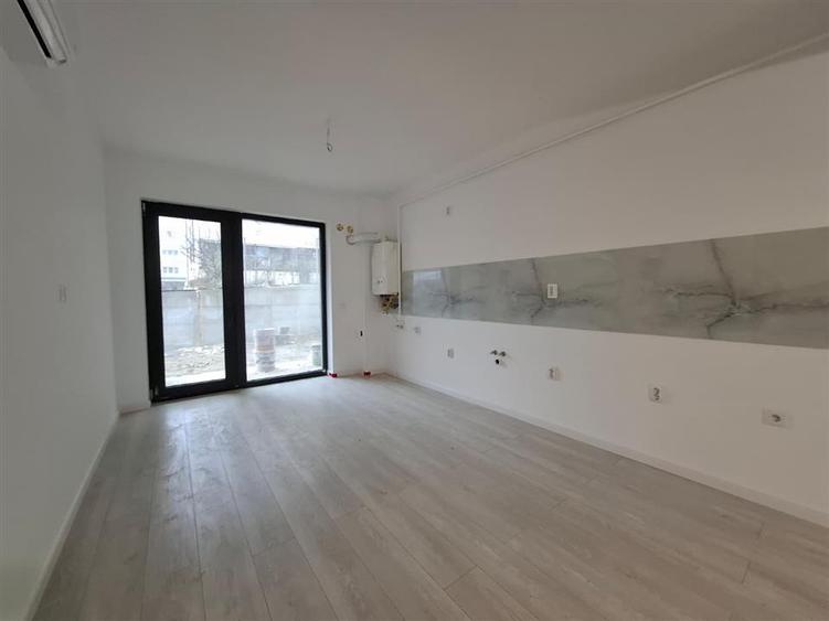 Apartament 2 camere nou, vanzare in Iasi Valea Lupului, curte proprie - 3