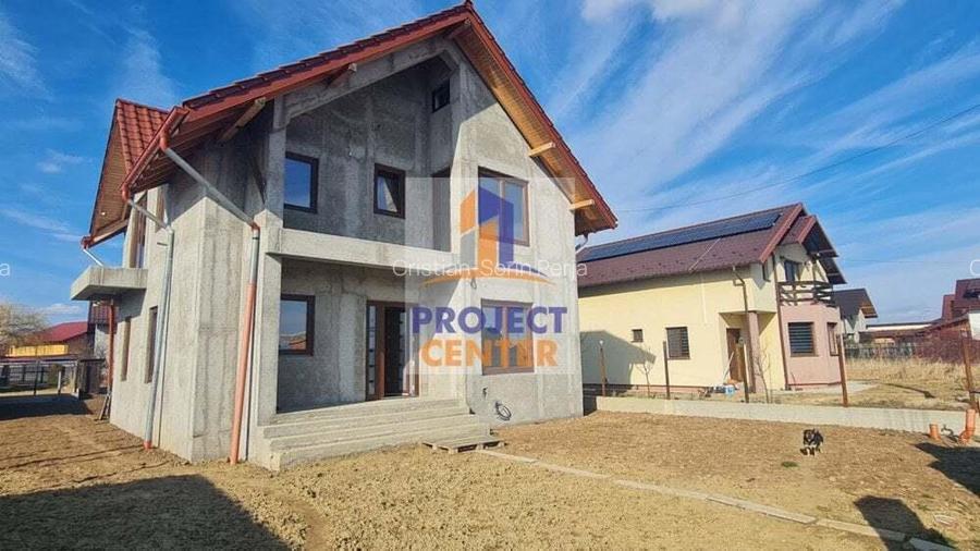 Vila 4 camere si teren in suprafata de 580 mp, Albota Vila 4 camere si teren in suprafata de 580 mp, Albota