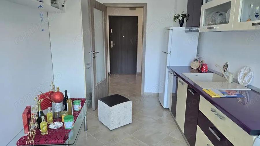 Vand apartament cu 2 camere decomandat, Deva, bloc din 2012, etaj 5, mobilat, Pietroasa - 3