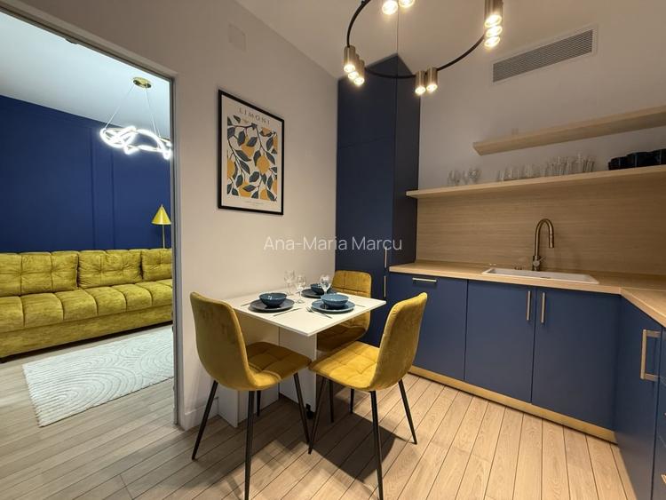 Studio Premium | Cotroceni | Marriott | Airbnb | parcare subterana