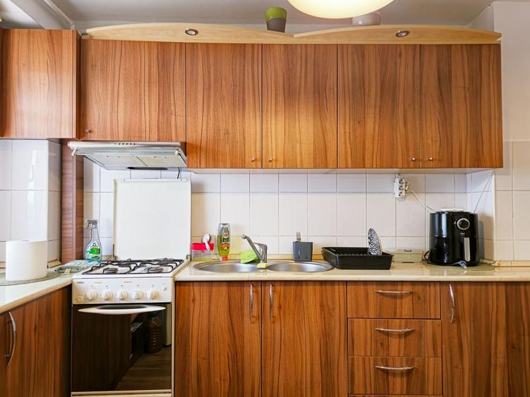 Apartament 2 camere, mobilat, utilat, parcare,Dorobantilor, zona FSEGA - 3