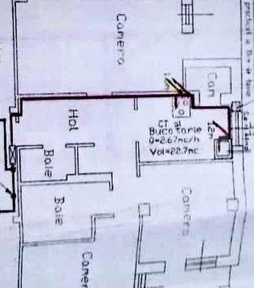 Apartament de vanzare - Semifinisat - Zona Centrala - 6