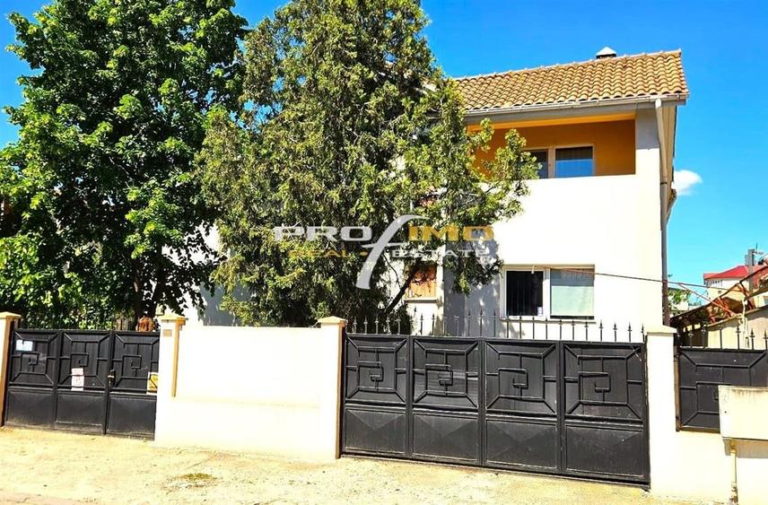 Vila exclusivista D+P+1E, Mamaia Nord, la cc.500m de Plaja Alezzi - 19