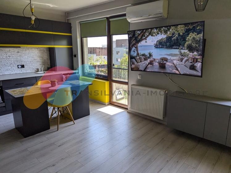 Apartament cu 3 camere, 2 locuri de parcare, spatiu verde generos – Borhanci - 3