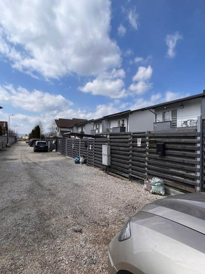 Teren zona superba Brasov 656 mp certificat urbanism, si proiect vila tip duplex - 8