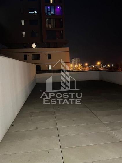 Apartament de lux cu 2 camere terasa de 78mp zona Soarelui - 13