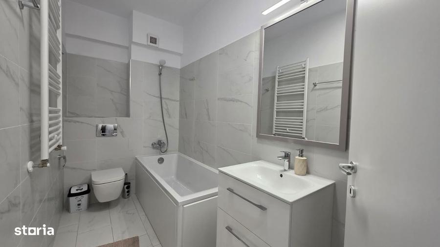 Apartament 1 camera/Podu Ros/Bloc nou! ideal pentru investitie - 11