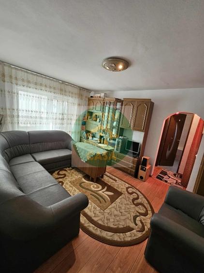 Apartament 2 camere, str.C.ARosetti - 5
