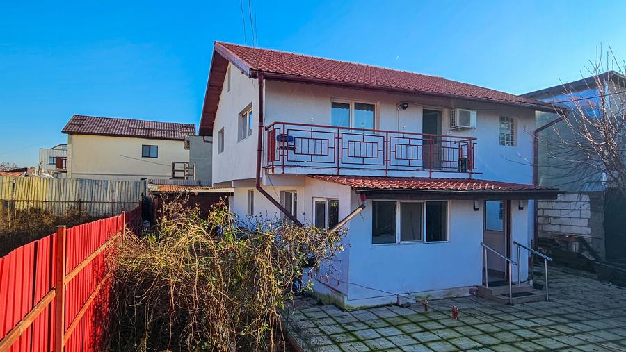 Casa individuala | 5 camere | Curte mare | Sector 1 | Comision 0 - 4