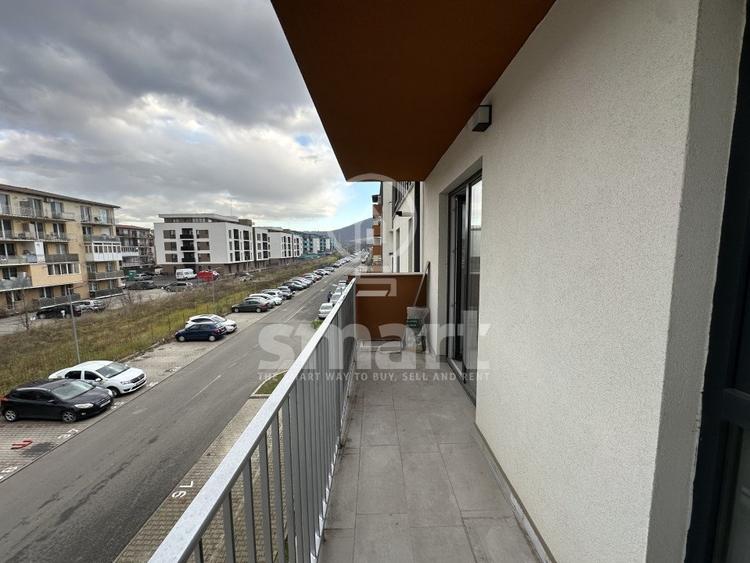 Apartament 1 camera  parcare inclusa zona Eroilor Floresti - 10
