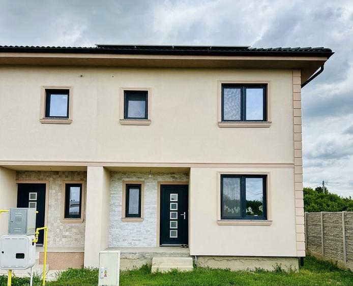Direct Proprietar - 1/2 duplex P+1 | Incalzire in pardoseala & panouri solare - 4
