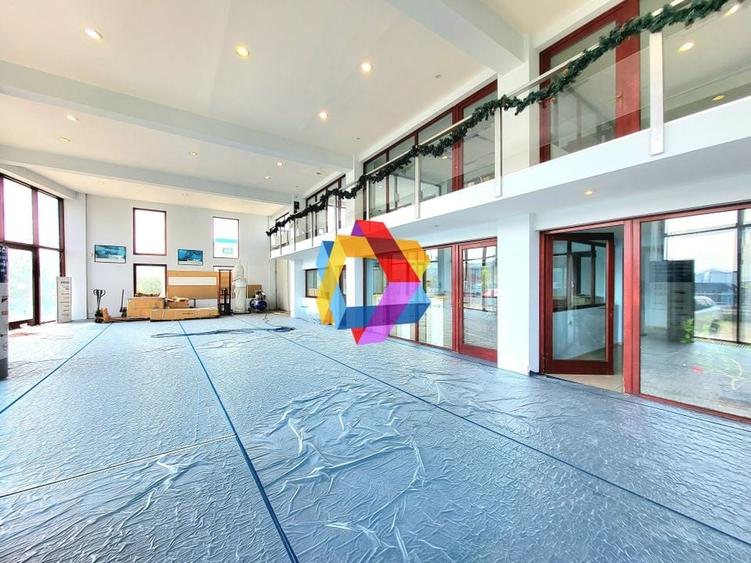 Showroom cu teren de 4450 mp #plus-imo.ro - 2