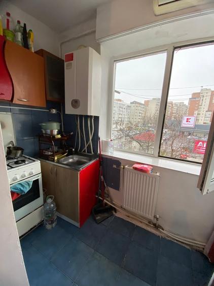 Garsoniera cu centrala, mobilata si utilata, Central - 5