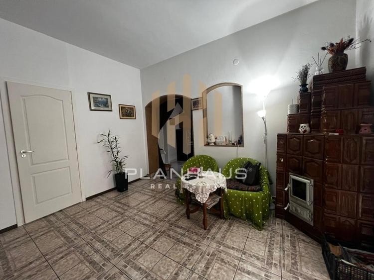 Casă individuală ,zona Spitalului de Boli Infectioase  ,teren 662 mp - 9