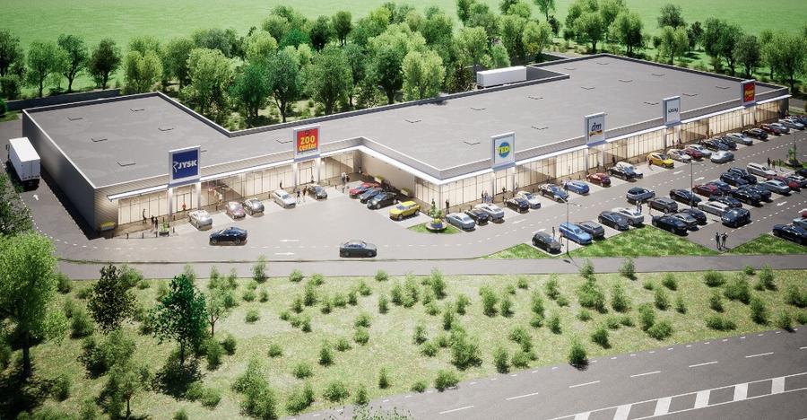 Teren intravilan 14165mp-Ciolpani (Ilfov) pretabil spatii comerciale - 10